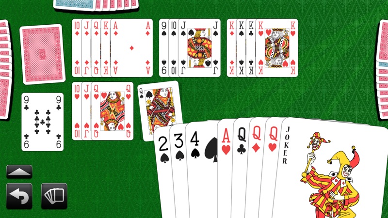 Rummy HD - El Juego de Cartas screenshot 4