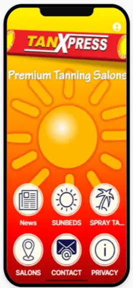 Game screenshot TanXpress Tanning Salons mod apk