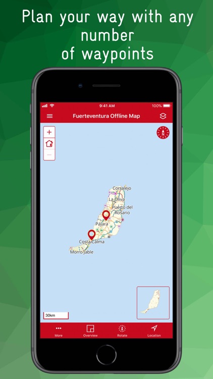 Fuerteventura Offline Map screenshot-9