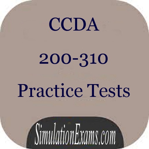 Exam Simulator For CCDA icon