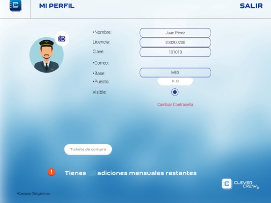 Screenshot #4 pour Clever Crew