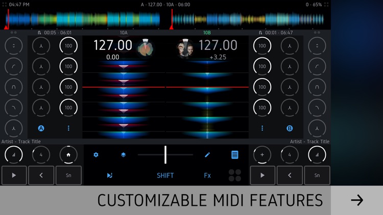 DJ Player Professional screenshot-3