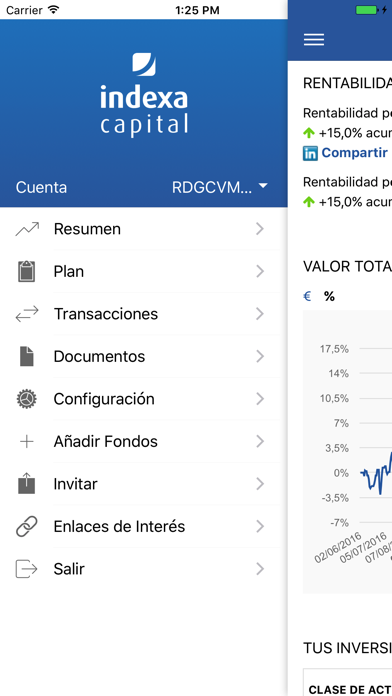 How to cancel & delete Indexa Capital from iphone & ipad 3