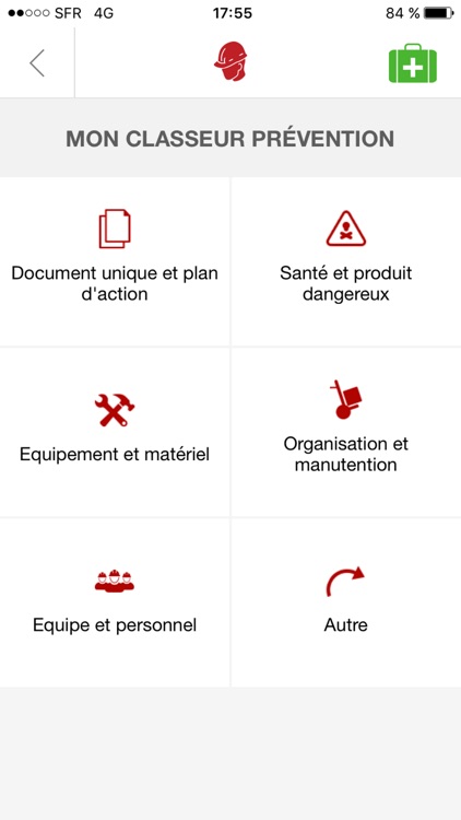 Prev’ App Chantier screenshot-3