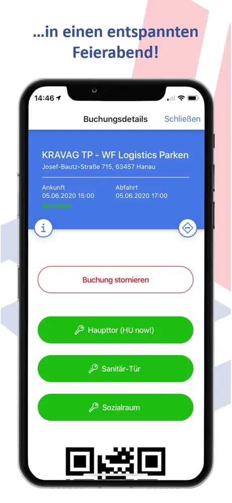 KRAVAG-TruckParking