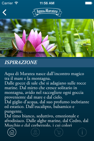 Aqua di Maratea screenshot 2