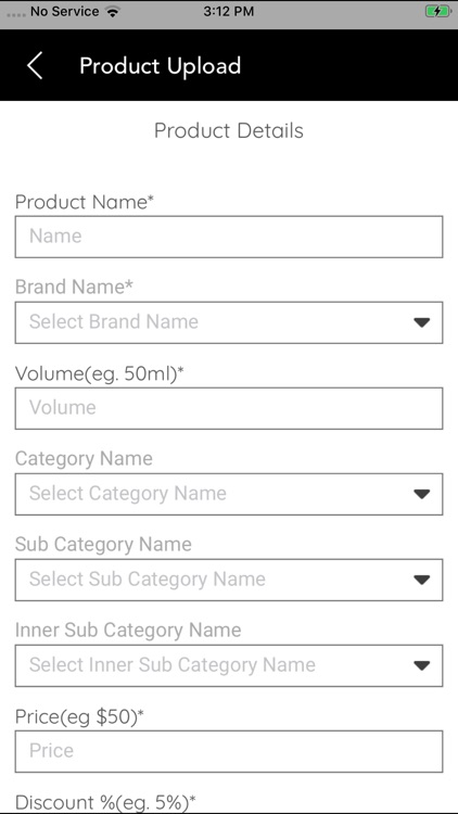 Beautzone Seller screenshot-3