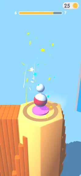 Game screenshot Ball Race 3D apk