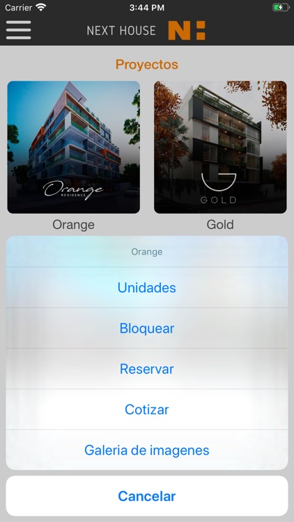 Next House screenshot-3