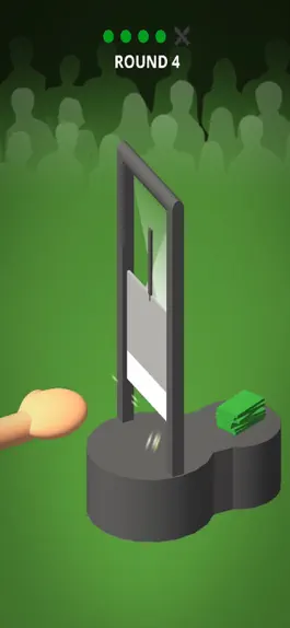 Game screenshot Hand Guillotine apk