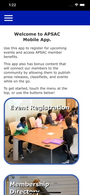 APSAC Mobile App(圖1)-速報App