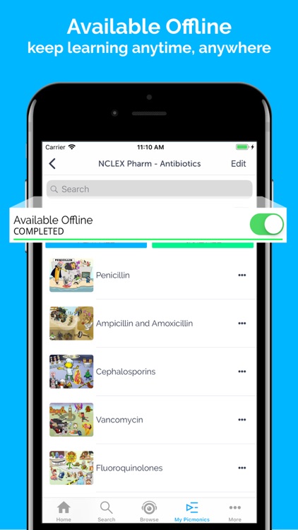 Picmonic: Nursing, Medical, NP screenshot-4