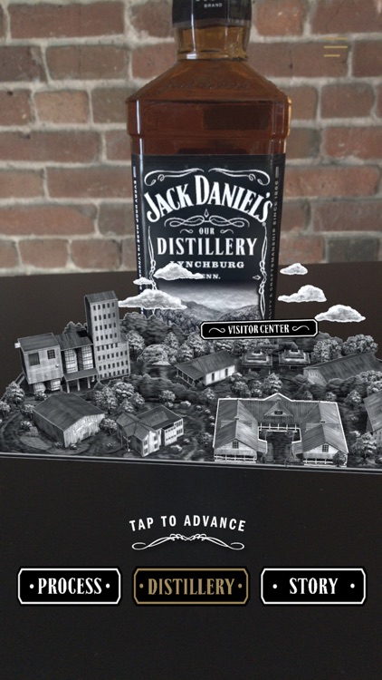 Jack Daniel's AR Experience