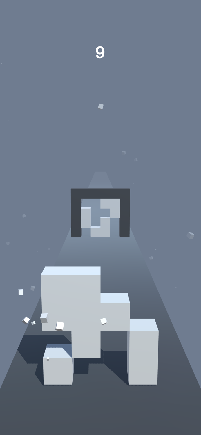 Take in Shape  Puzzle Game