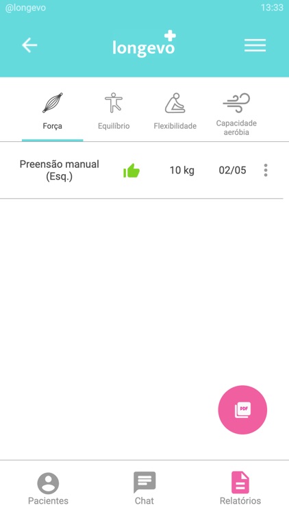 Longevo screenshot-3