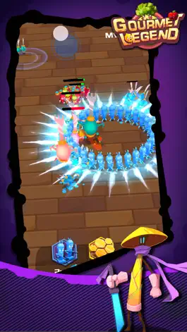 Game screenshot Gourmet Legend hack