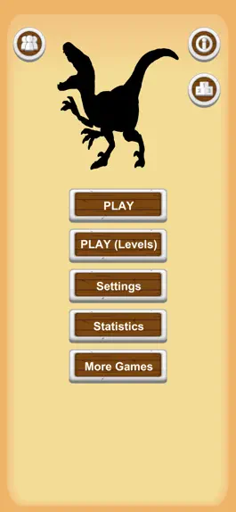 Game screenshot Dinosaurs - Jurassic Quiz mod apk