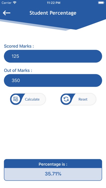 Everyday Uses calculator