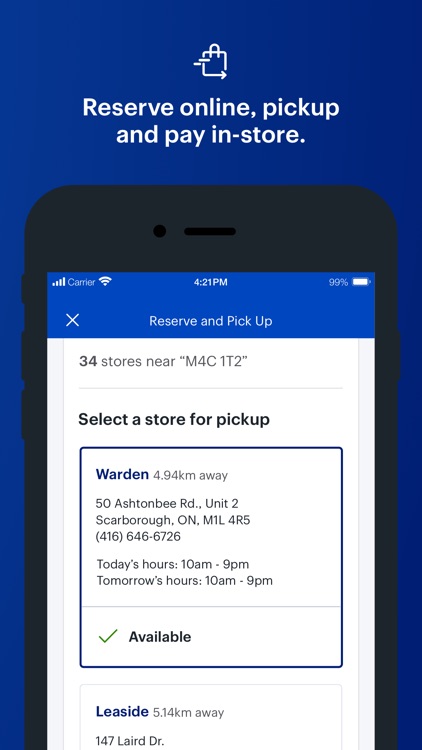 Best Buy Canada screenshot-4