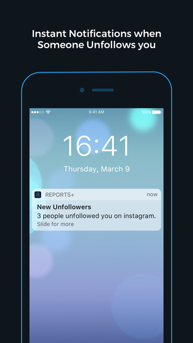 Reports+ for Instagram Screenshot 5