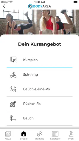 Game screenshot GYM X hack
