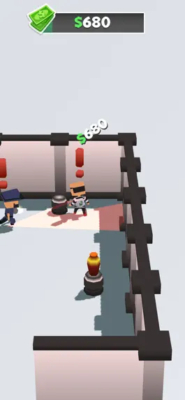 Game screenshot Hide & Heist! mod apk