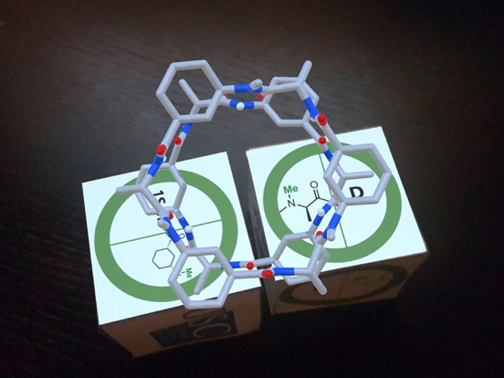 Dimer dice iPad screenshot 3 - Education app