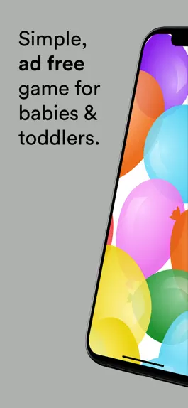 Game screenshot Balloons for babies mod apk