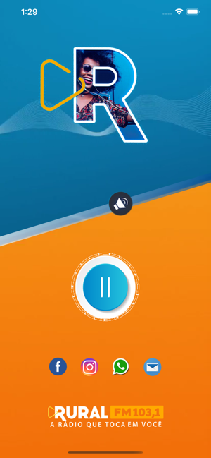Rádio Rural FM 103,1(圖2)-速報App