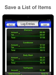 tax me pro ipad images 3