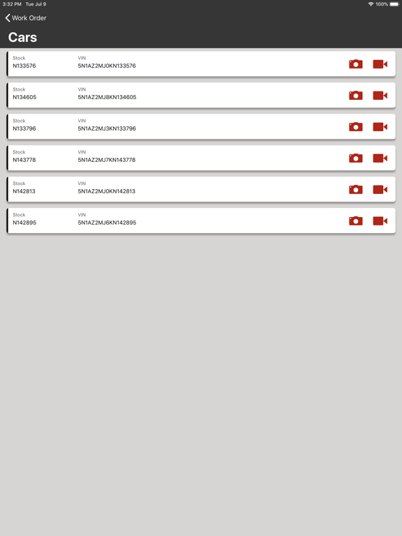 TruImages iPad screenshot 4 - Photo & Video app