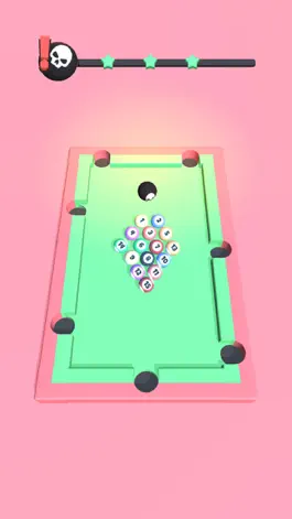 Game screenshot Pool Bomb 3D apk