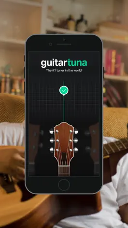 Game screenshot GuitarTuna: Chords,Tuner,Songs apk