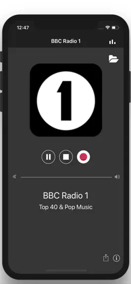 Game screenshot BBC Radio One - Pop Music mod apk