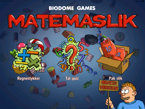 Screenshot #4 pour Matemaslik