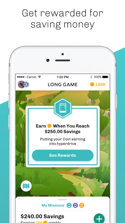 Long Game Savings screenshot-3