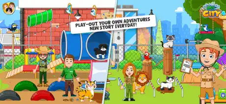 My City : Animal Shelter