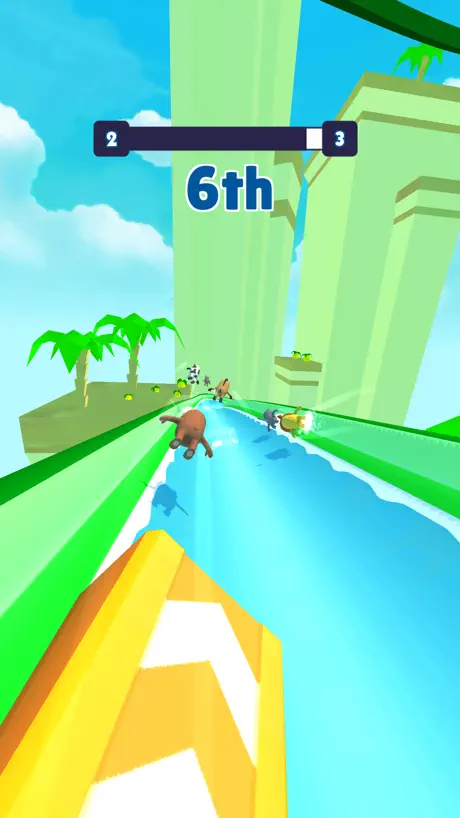 Waterpark.io 3D