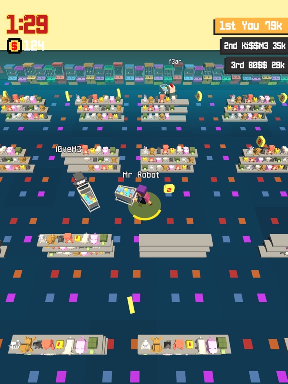 Screenshot #5 pour Panic Buying - Shopping Mania