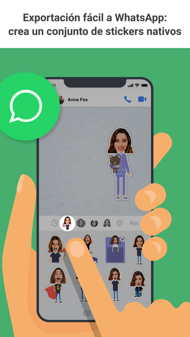 Emolfi Keyboard - emoji faces screenshot 4