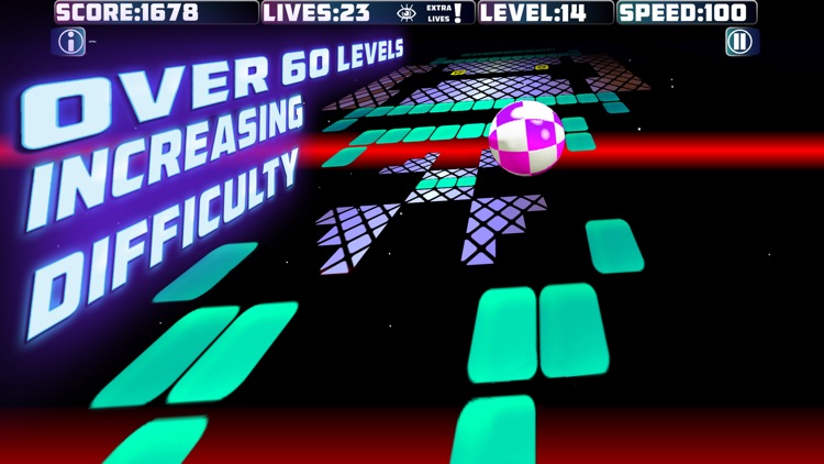 Speed on the Grid 3D screenshot-0