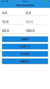 Linear Interpolation Master screenshot