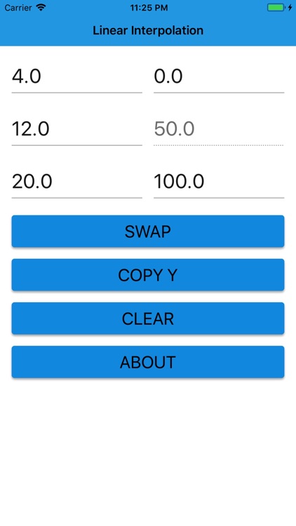 Linear Interpolation Master