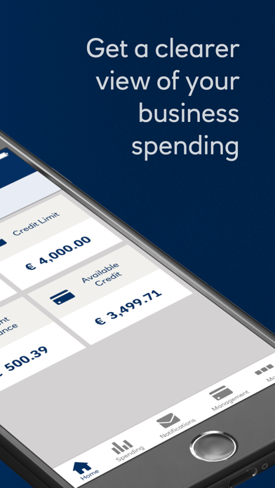 Screenshot #2 pour Ulster Bank RI ClearSpend