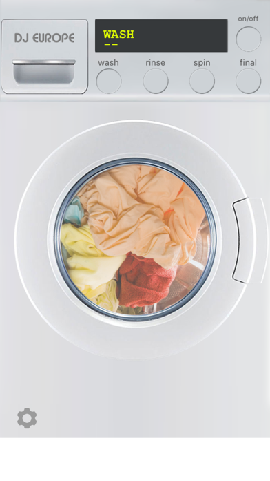 Washing Machine