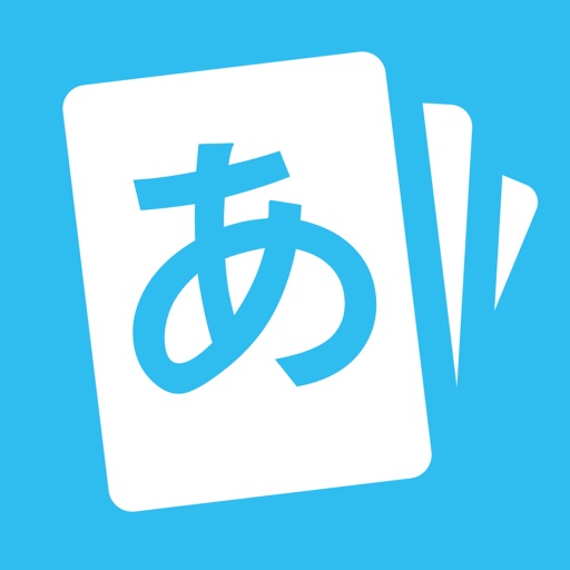 Japanese Kana Card icon