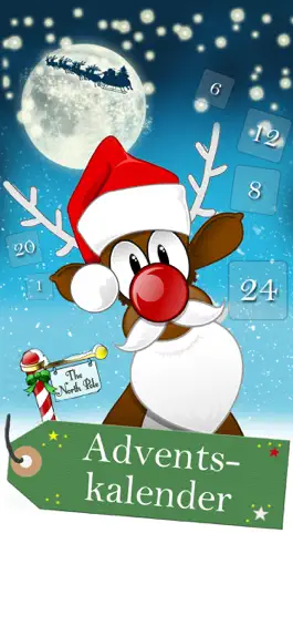 Game screenshot Adventskalender 2020- 24 Tage mod apk