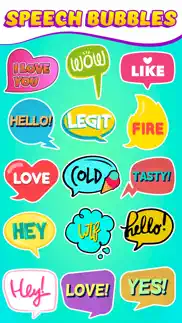 speech bubble stickers ⋆ problems & solutions and troubleshooting guide - 4