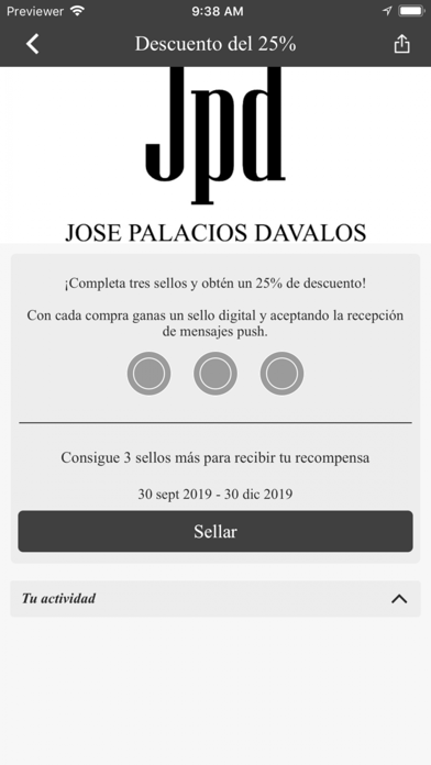 JPD CALZADO screenshot 4