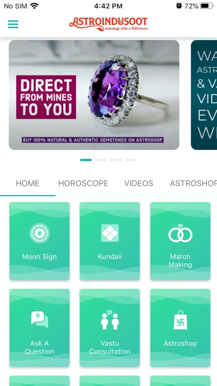 Astroindusoot App